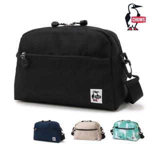 チャムス CHUMS CH60-3963 リサイクル スモール トラぺゾイド ショルダー バッグ RECYCLE SMALL TRAPEZOID SHOULDER BAG メンズ レディース 男女兼用 ショルダー