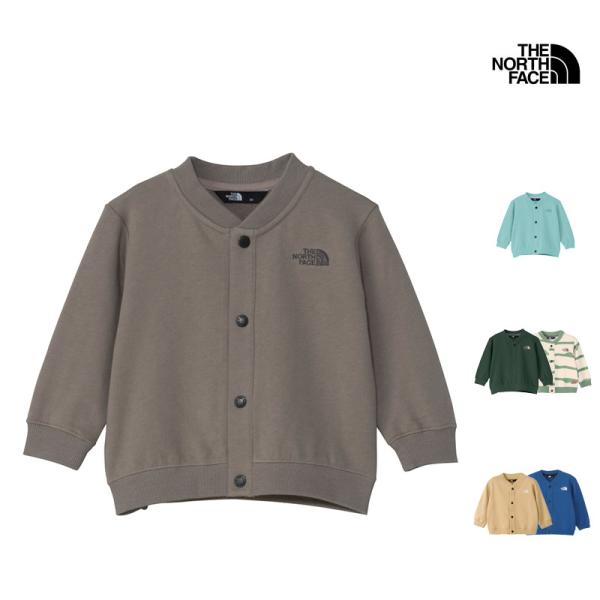 セールザ・ノース・フェイス THE NORTH FACE ベビー スウェット ロゴ ジャケット BA...