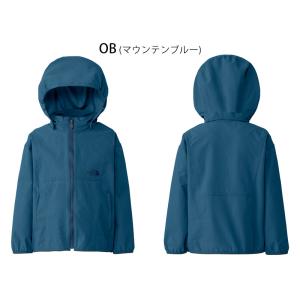 ザ・ノース・フェイス キッズ トドラー TNF...の詳細画像1