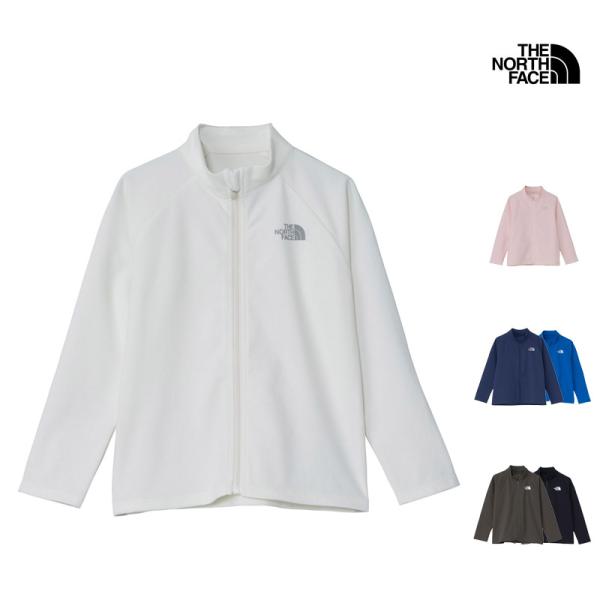 セール ザ・ノース・フェイス NTT12564 キッズ トドラー ロングスリーブ サンシェード フル...