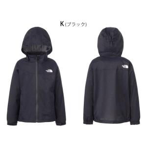 ザ・ノース・フェイス NPJ12504 キッズ...の詳細画像1