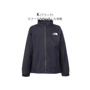 ザ・ノース・フェイス NPJ12504 キッズ...の詳細画像2