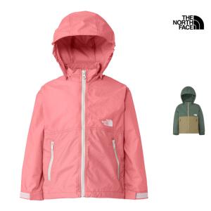 ザ・ノース・フェイス NPT22510 キッズ トドラー コンパクト ジャケット KIDS TODDLER COMPACT JACKET キッズ トドラー 幼児 ウィンドブレーカー