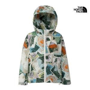 ザ・ノース・フェイス NPT22511 キッズ トドラー ノベルティー コンパクト ジャケット KIDS TODDLER NOVELTY COMPACT JACKET キッズ トドラー 幼｜NORTHFEELアパレルヤフー店