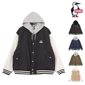 CHUMS（チャムス） セールチャムス スタジアム フーディー STADIUM