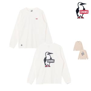 チャムス(CHUMS) Tシャツ 長袖 メンズ HWYCホットドッグロングスリーブ 