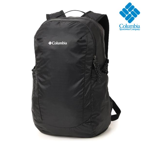 セール コロンビア PU8794 タイガー ブルック 18L パッカブル バックパック TYGER ...