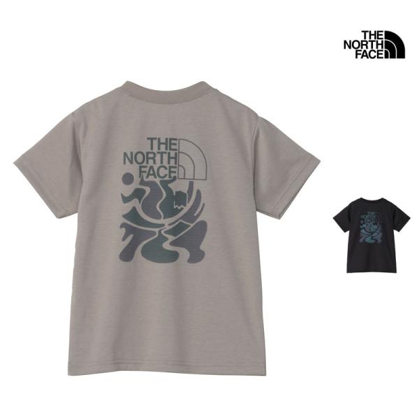 セールザ・ノース・フェイス キッズ トドラー S/S イーエス クライミング ロゴ ティー KIDS...
