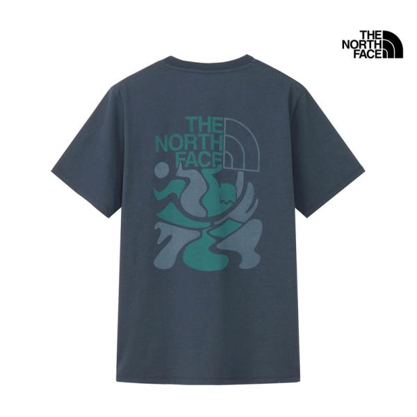 セールザ・ノース・フェイス ショートスリーブ イーエス クライミング ロゴ ティー S/S ES C...