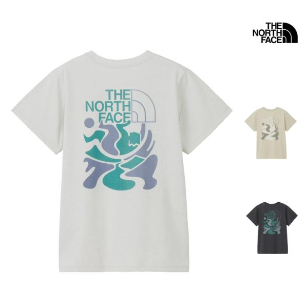 セールザ・ノース・フェイス ショートスリーブ イーエス クライミング ロゴ ティー S/S ES C...