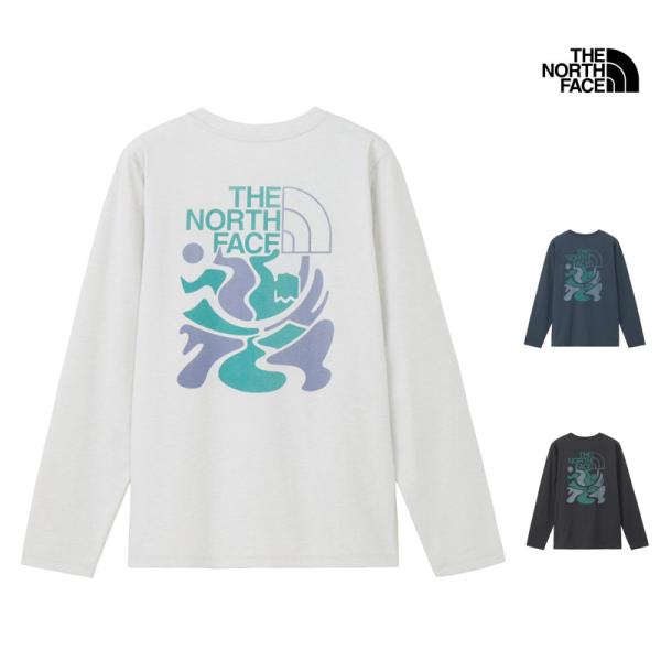 セールザ・ノース・フェイス ロングスリーブ イーエス クライミング ロゴ ティー L/S ES CL...