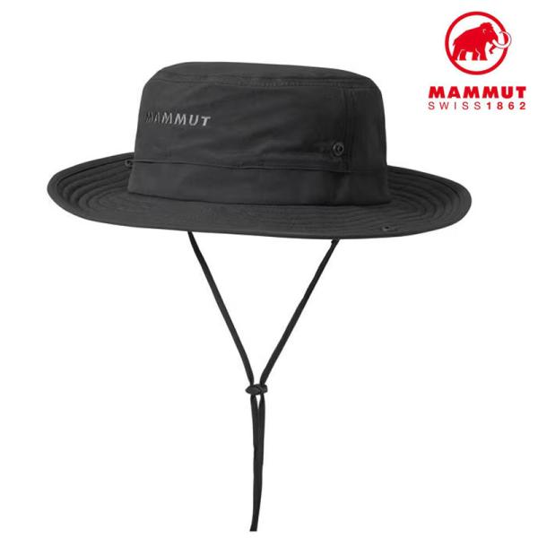 マムート MAMMUT 1191-02000 ハイキング アドベンチャー ハット アジアンフィット ...