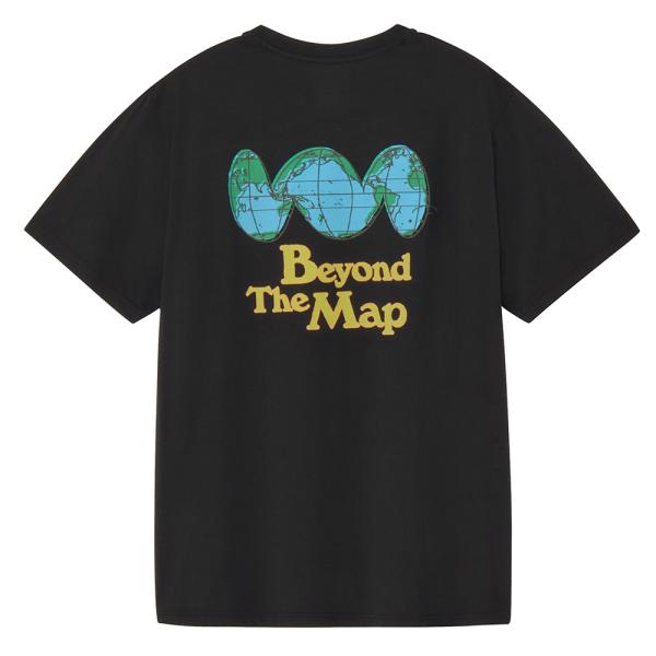 セール ザ・ノース・フェイス NT32684 ショートスリーブ イーエス ビヨンド ザ マップ ティ...