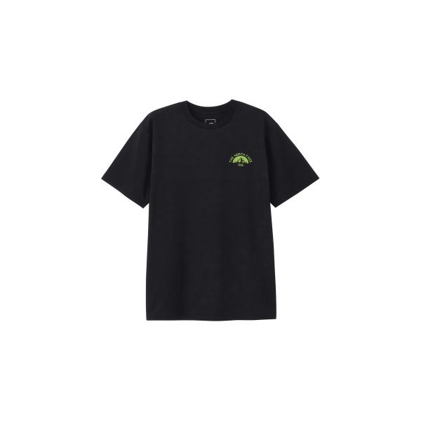 セール ザ・ノース・フェイス NT32686 ショートスリーブ イーエス マウンテン ロゴ ティー ...