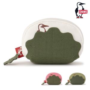 チャムス CHUMS CH60-4165 カシワモチ ポーチ KASHIWA-MOCHI POUCH メンズ レディース 男女兼用 キッズ ポーチ 小物入れ ミニポーチ アウトドア キャンプ