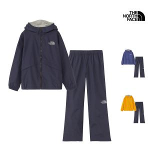 セール ザ・ノース・フェイス キッズ レインテックス ユリイカ KIDS RAINTEX EUREKA レインウェア アウター NPJ12112 キッズ