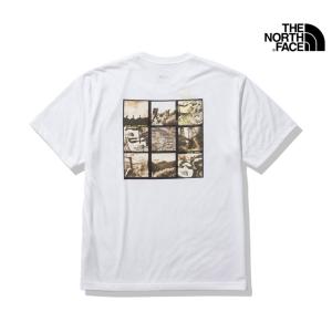 セール ノースフェイス S/S BC ダッフル フォト ティー S/S BC DUFFEL PHOTO TEE Tシャツ トップス NT32146 メンズ