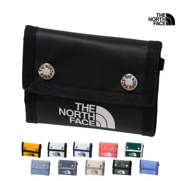 ザ・ノース・フェイス THE NORTH FACE NM82319 BC ドット ワレット BC D...