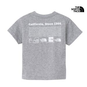セール SALE ノースフェイス ベビー S/S ヒストリカル