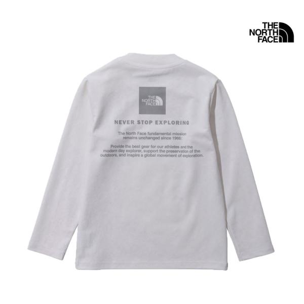 新作 ノースフェイス  キッズ L/S サンシェード ティー KIDS L/S SUNSHADE T...