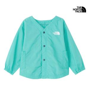 セール ノースフェイス  ベビー フィールド スモック BABY FIELD SMOCK ウインドブレーカー スモック NPB72302 ベビー