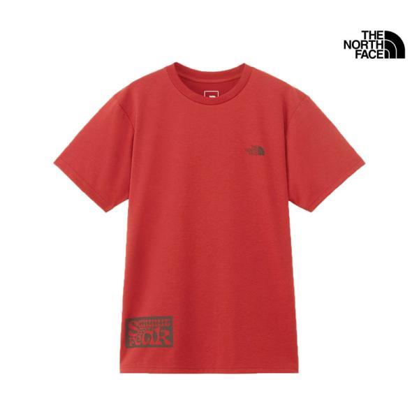 セール SALE ノースフェイス  S/S サミット ピーク ティー S/S SUMMIT PEAK...