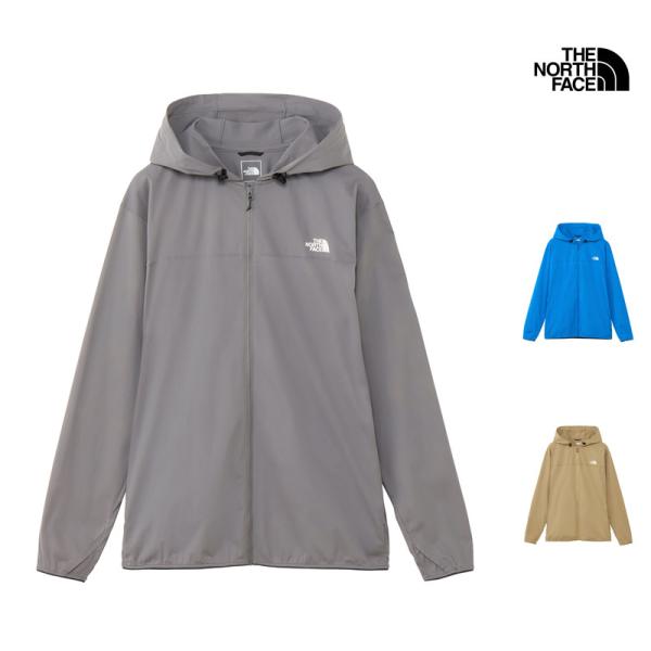 2024 春夏 新作 ノースフェイス THE NORTH FACE サンシェード フルジップ フーデ...