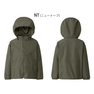 ザ・ノース・フェイス キッズ トドラー TNF...の詳細画像2