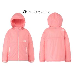 ザ・ノース・フェイス NPJ22510 キッズ...の詳細画像1