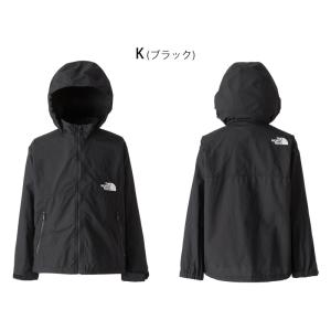 ザ・ノース・フェイス NPJ22510 キッズ...の詳細画像2
