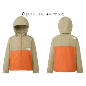 ザ・ノース・フェイス NPJ22510 キッズ...の詳細画像4