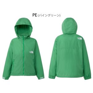 ザ・ノース・フェイス NPJ22510 キッズ...の詳細画像5