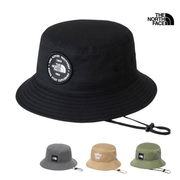ザ・ノース・フェイス THE NORTH FACE NNJ02503 キッズ メッセージ ハット K...
