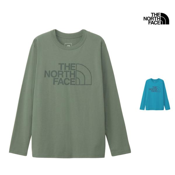 セールザ・ノース・フェイス THE NORTH FACE ロングスリーブ イーエス ビッグ ロゴ テ...