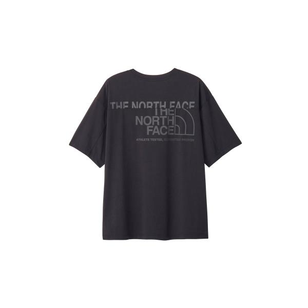 セール ザ・ノース・フェイス NT32585 ショートスリーブ イーエス ロゴ ワイド ティー S/...