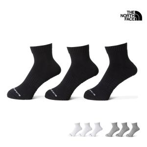 セール ザ・ノース・フェイス NN82605 ランニング アンイーブン ドライ 3P アンクル RUNNING UNEVEN DRY 3P ANKLE メンズ レディース 靴下｜ノースフィールNORTHFACE専門店