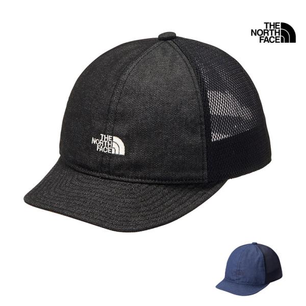ザ・ノース・フェイス THE NORTH FACE NNJ02615 キッズ デニム メッシュ キャ...