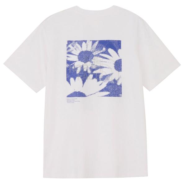 セール ザ・ノース・フェイス NT32685 ショートスリーブ イーエス フラワー ボックス ロゴ ...