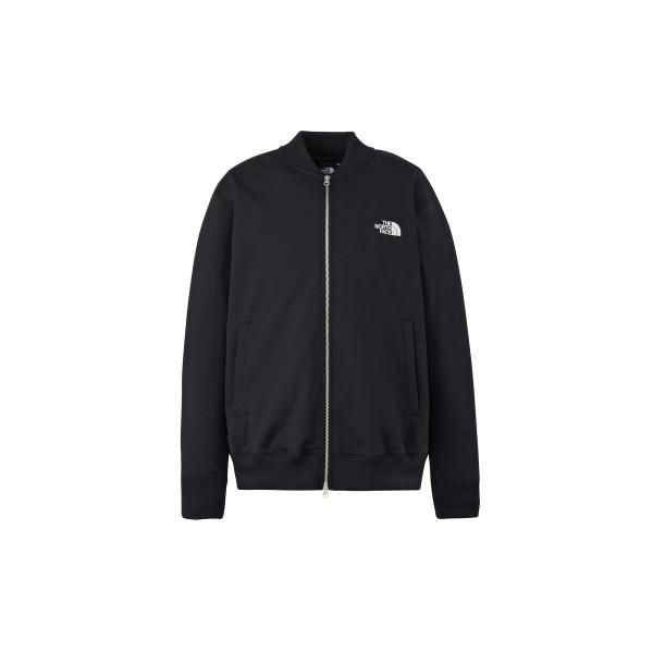 ザ・ノース・フェイス THE NORTH FACE NT12639 ボンバー スウェット ジャケット...