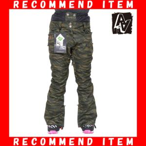 激安セール AA HARDWEAR ダブルエー ウェア パンツ レディース