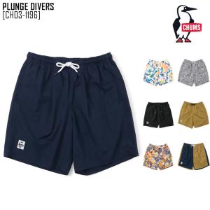 チャムス PLUNGE DIVERS CHUMS CH03-1196