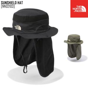 2022 春夏 新作 ノースフェイス THE NORTH FACE サンシールド ハット SUNSHIELD HAT ハット 帽子 NN02103 メンズ レディース