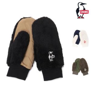 セール SALE チャムス CHUMS エルモ フリース ミトン ELMO FLEECE MITTEN 手袋 グローブ CH09-1188 メンズ レディース