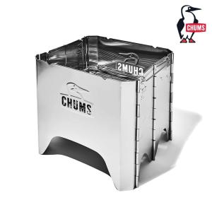 CHUMS チャムス ブービーフェイスフォルディング ファイヤピット