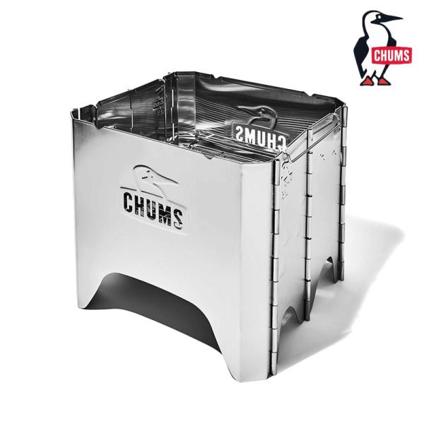 セール チャムス ブービー フェイス フォールディング ファイヤー ピット L BOOBY FACE...