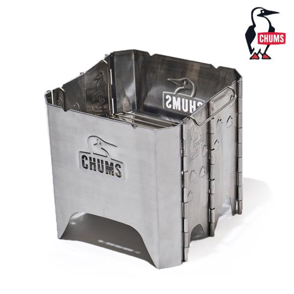 セール チャムス ブービー フェイス フォールディング ファイヤー ピット M BOOBY FACE...