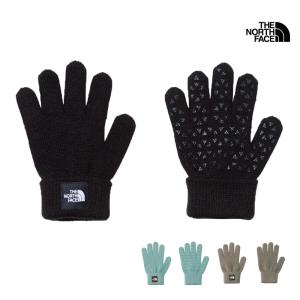 THE NORTH FACE（ザ ノースフェイス） Kids Knit Glove NNJ62200