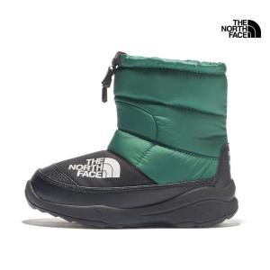 セール ノースフェイス  キッズ ヌプシ ブーティ VII KIDS NUPTSE BOOTIE VII ブーツ 靴 NFJ52288 キッズ｜northfeel