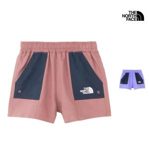 新作 ノースフェイス  ベビー ウォーター ショート BABY WATER SHORT ボトムス パンツ NBB42344 ベビー