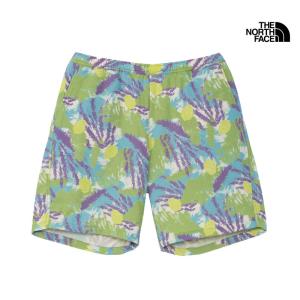 新作 ノースフェイス  アロハ ベント ショーツ ALOHA VENT SHORT ボトムス パンツ NB42330 メンズ｜northfeel